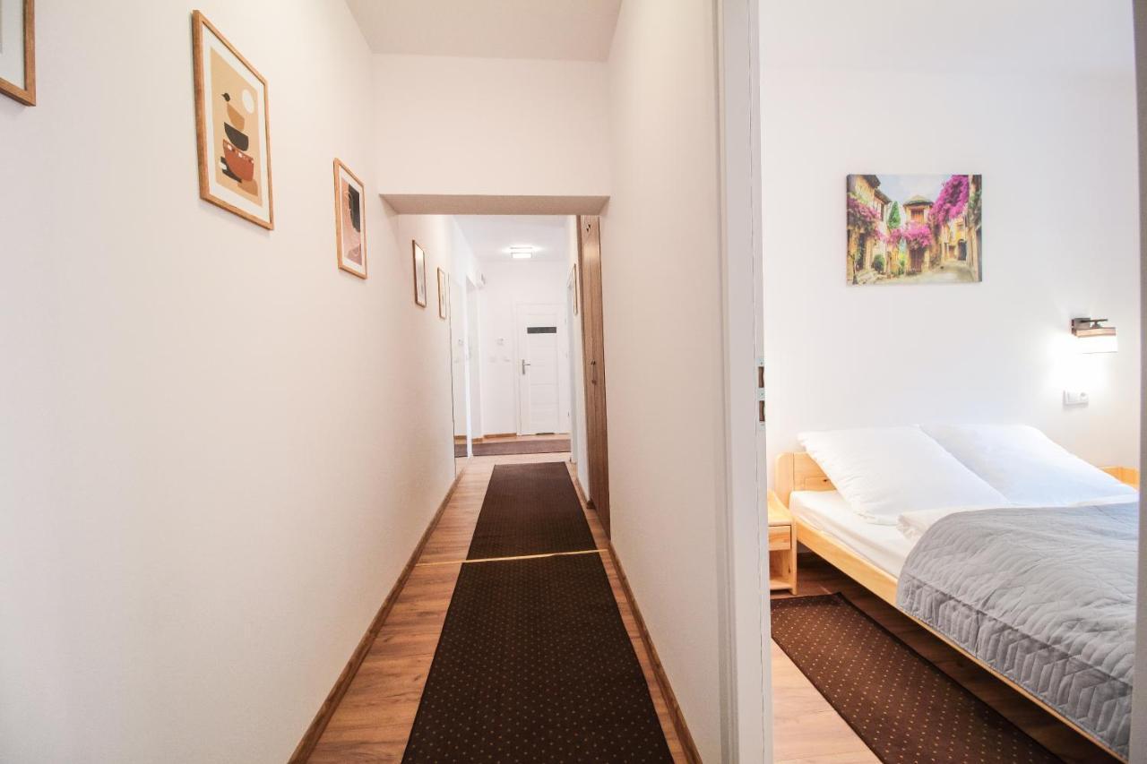 Apartament City Center Standard 6 Krynica-Zdrój Exterior foto